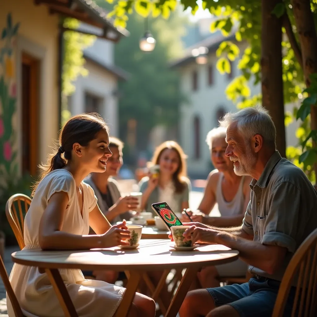 Dynamic team environment