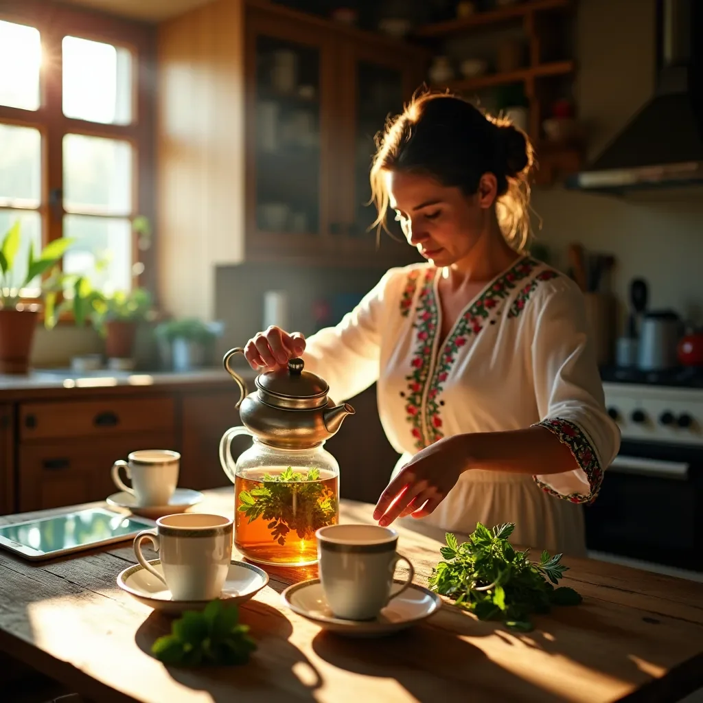 Supporting visual content